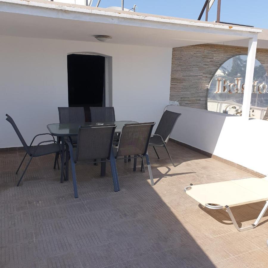 דירות איה נאפה Ahoy Deluxe Apts מראה חיצוני תמונה